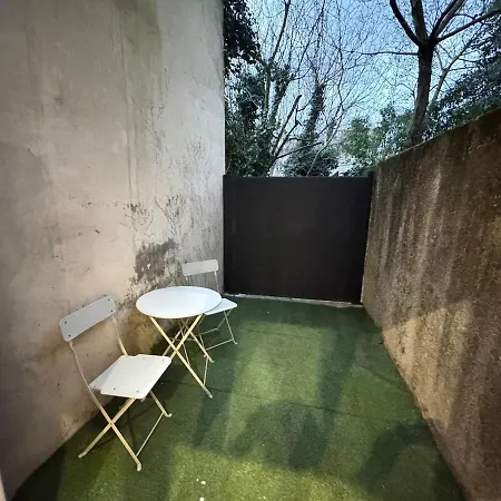 Apartment Cosy Air-conditioned Terrace *