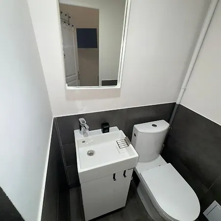 Cosy Air-conditioned Terrace * Lyon