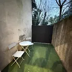Lägenhet Cosy Air-conditioned Terrace *