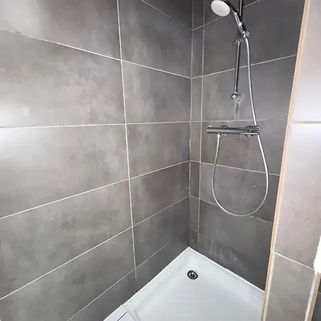 Cosy Air-conditioned Terrace Appartement Lyon